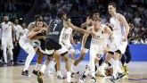 Partizan, Real Madrid i tuča: Uprava crno-belih apeluje da se fer navija, na Kalemegdanu veliki ekran