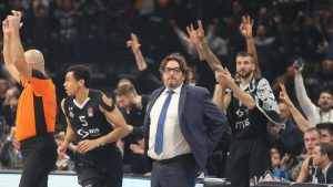 Košarkaši Partizana pobedili Budućnost
