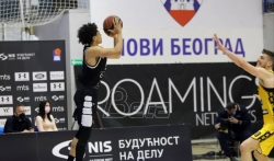 Košarkaši Partizana pobedili Split i poslali ga u baraž za opstanak u ABA ligi