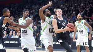 Košarkaši Partizana pobedili Tofaš u Evrokupu