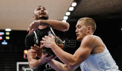 Košarkaši Partizana pobedili Zadar na debiju novog trenera