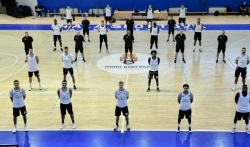Košarkaši Partizana počeli pripreme za novu sezonu