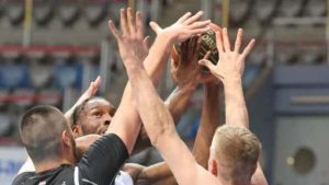 Košarkaši Partizana posle produžetka izgubili od Zadra u Aba ligi