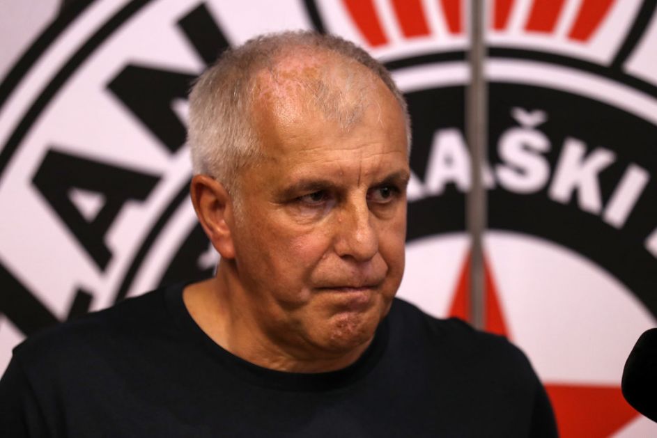 Partizan pregazio Budućnost za finale ABA lige (VIDEO)