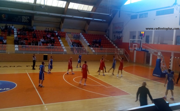 Košarkaši Slobode slavili u Pazaru