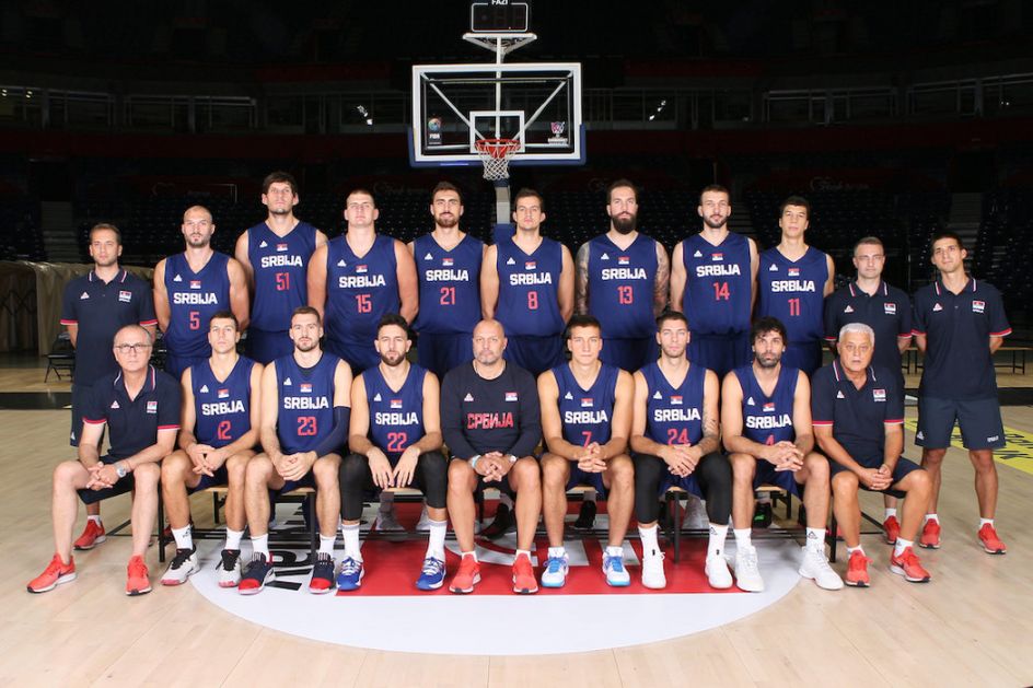 Košarkaši Srbije bolji od Francuske u generalnoj probi za SP