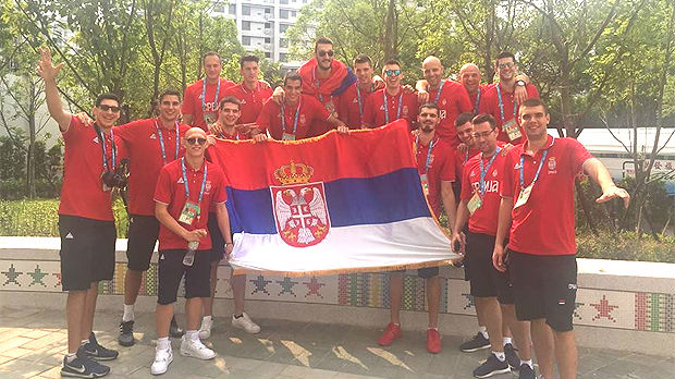 Košarkaši Srbije četvrti na Univerzijadi
