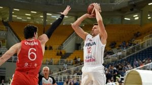 Košarkaši Srbije dobili ime poslednjeg rivala u kvalifikacijama za Evopsko prvenstvo