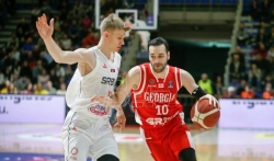 Košarkaši Srbije izgubili od Gruzije u kvalifikacijama za EP