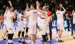 Košarkaši Srbije na SP protiv Italije, Filipina i Angole