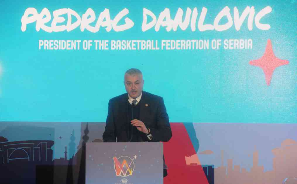 Košarkaši Srbije slave prošlost da bi blistali i u budućnosti