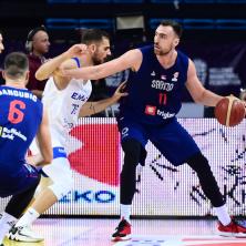 Košarkaši Srbije u prvom šeširu, Hrvatska potencijalni rival u kvalifikacijama za Evropsko prvenstvo