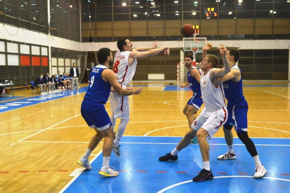 Košarkaši Vojvodine na završnom turniru Kupa Koraća (VIDEO)
