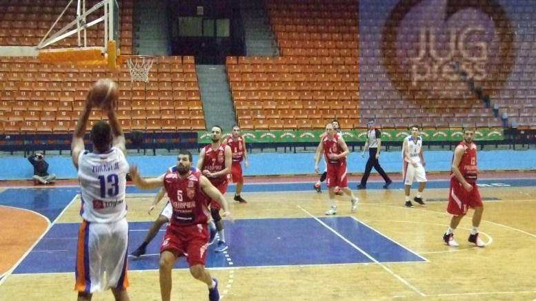 Košarkaši “Zdravlja” pobedili kragujevčane