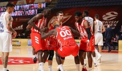 Košarkaši Zvezde izgubili od Barselone u Evroligi