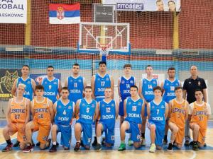 Košarkaši leskovačke Aktavis Akademije krajem maja učesnici turnira u holandskom Groningenu