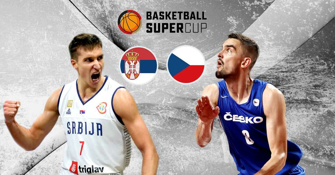 Košarkaši protiv Češke počinju Superkup