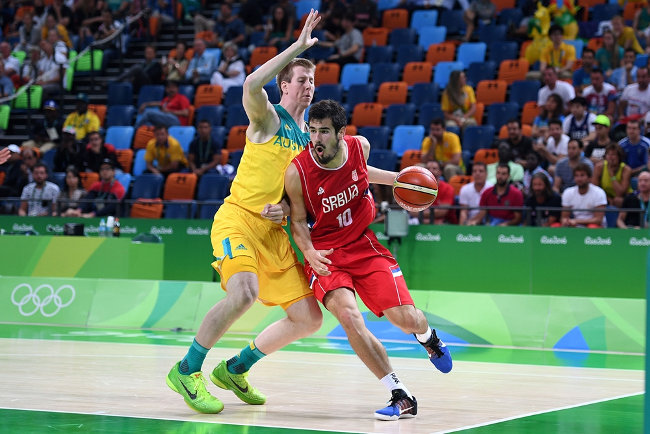 Košarkaši spremni za Grke: Uželeli smo se utakmica, biće to veliki izazov