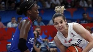 Košarkašicama Srbije bronza na Evropskom prvenstvu