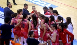 Košarkašice Crvene zvezde osvojile Kup Milan Ciga Vasojević