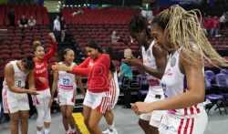 Košarkašice Portorika u četvrtfinalu, SAD pobedile Bosnu i Hercegovinu sa 62 razlike