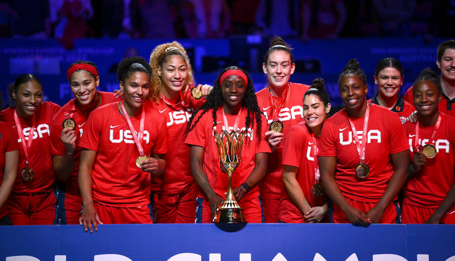 Košarkašice SAD ubedljivo do titule prvaka sveta