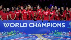 Košarkašice SAD ubedljivo osvojile titulu prvaka sveta