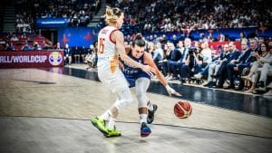 Košarkašice Srbije bez finala, poraz od Španije