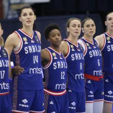 Košarkašice Srbije igraju večeras protiv Italije u prvom kolu Evropskog prvenstva