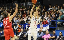 
					Košarkašice Srbije pobedom počele kvalifikacije za EP 
					
									