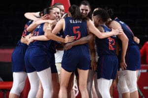 Košarkašice Srbije poražene od SAD, boriće se za bronzu na OI