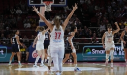 Košarkašice Srbije protiv selekcije SAD u četvrtfinalu Svetskog prvenstva