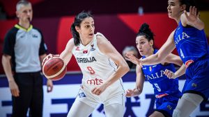 Košarkašice Srbije u finale po „španskom receptu“