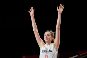 Košarkašice Srbije ubedljive protiv Južne Koreje: Marinine lavice brojale do 103 poena