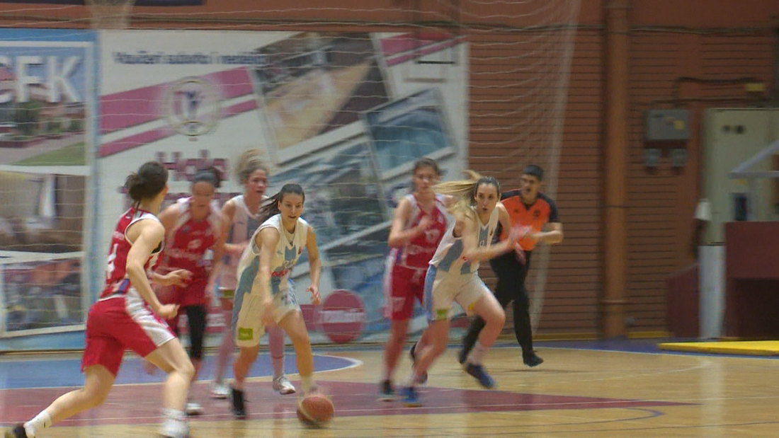 Košarkašice Vrbasa savladale ekipu Radničkog iz Kragujevca