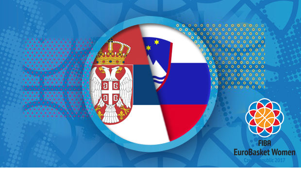 Ubedljiva pobeda Srbije nad Slovenijom, naredni rival Letonija