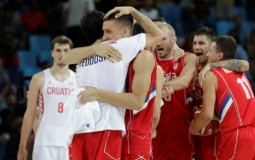
					Košarkašima Srbije laknulo posle pobede nad Hrvatskom 
					
									