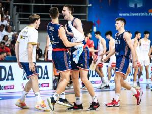 Košarkaški juniori Srbije osvojili Evropsko prvenstvo u Nišu