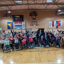 Košarkaški klub u kolicima Mega učesnik memorijalnog turnira Goran Krsmanović