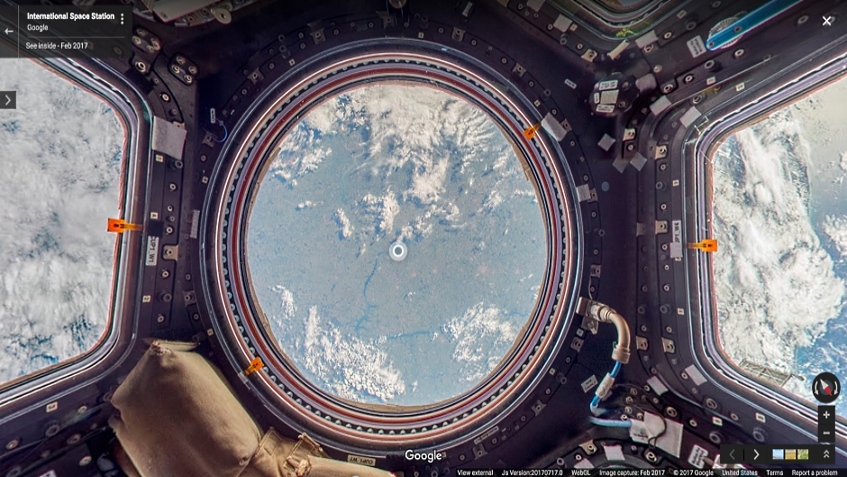 Kosmonautima otkazali motori, snimak spasavanja VIDEO