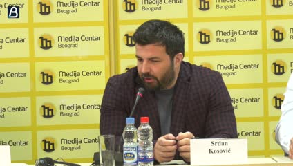 Kosović: Postupak finansiranja medija ni u Crnoj Gori nije transparentan