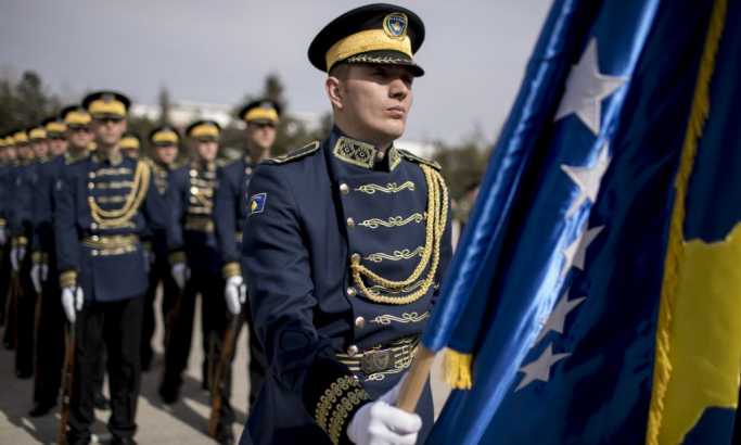 Kosovo 14. decembra dobija vojsku