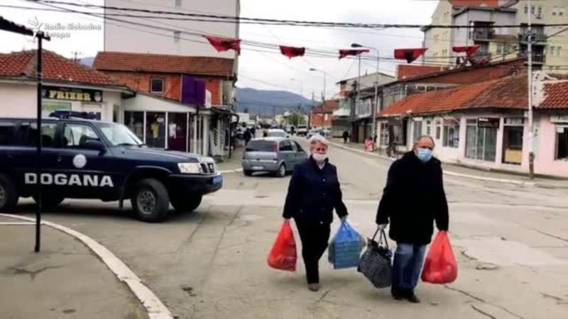 Kosovo: 33 zaraženih u sredinama sa srpskom većinom