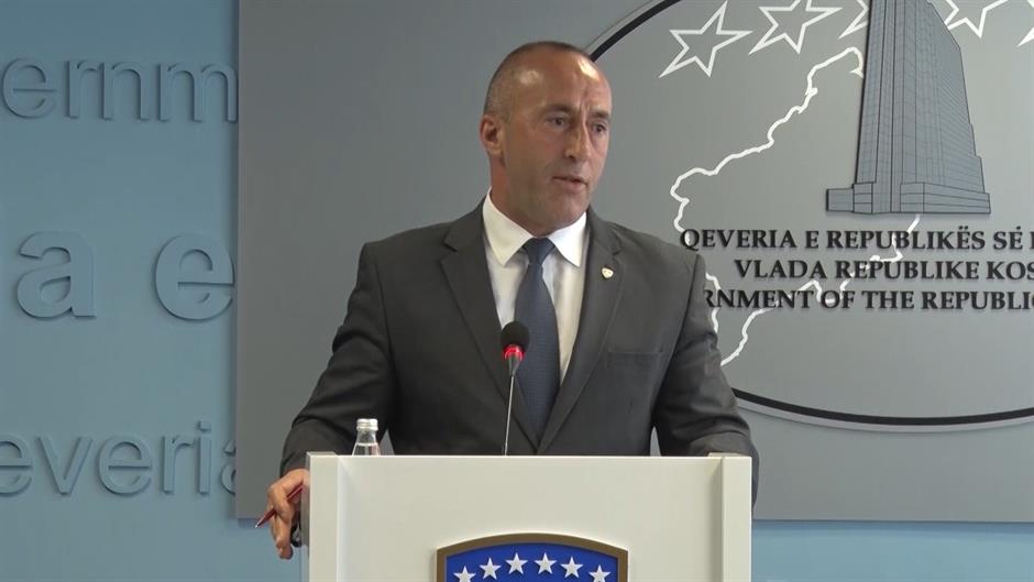 Kosovo PM says territory exchange dead idea