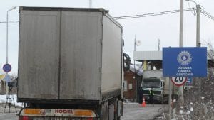 Kosovo: Vozači kamiona koji nisu sumnjivi na koronu – oslobođeni karantina