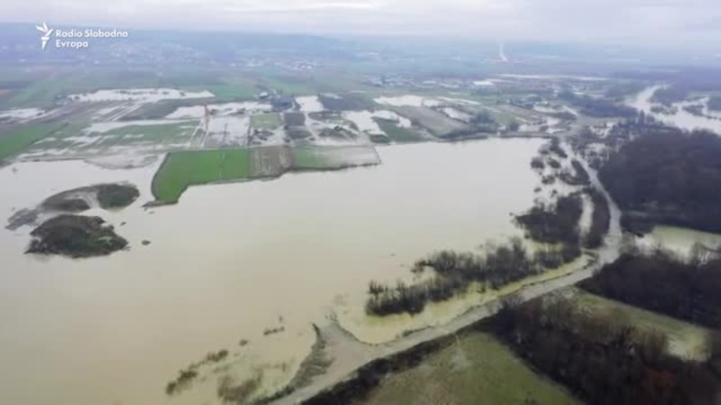Kosovo bez mapa rizika od poplava i uništenim rijekama