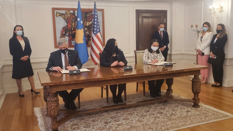 Kosovo dobilo još 1,6 miliona dolara pomoći od SAD