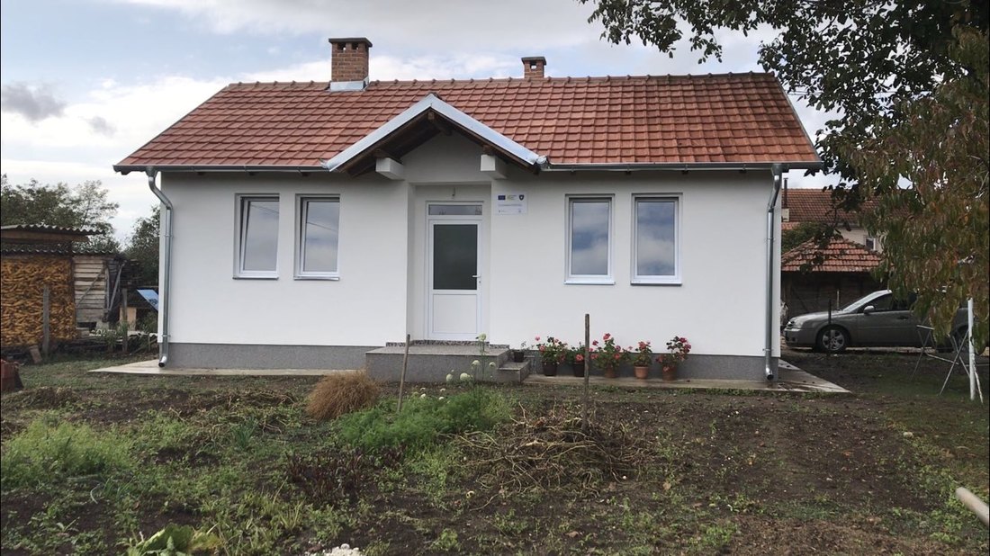 Kosovo i Metohija: 100 novih kuća i zatvaranje Kolektivnih centara do kraja godine