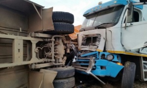 Kosovo i Metohija: Sudar automobila i kamiona, poginule tri osobe
