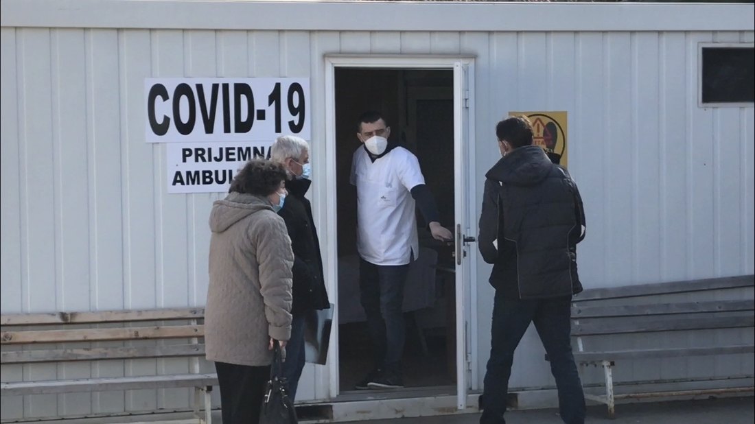 Kosovo i Metohija: U srpskim sredinama 54 novozaražena, 1 osoba preminula